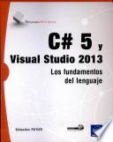 C# 5 y Visual Studio 2013