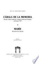 Cábala de la memoria