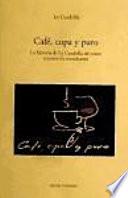 Café, copa y puro