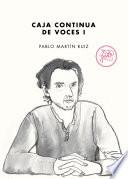 Caja continua de voces I