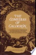 Calderon Comedias Octava Parte 1684 XVII