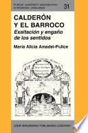 Calderón y el Barroco