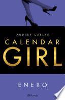 Calendar Girl Enero (Edición Colombiana)