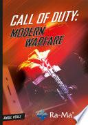 Libro Call of Duty Modern Warfare
