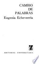 Cambio de palabras
