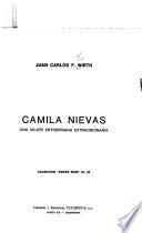 Camila Nievas, una mujer entrerriana extraordinaria
