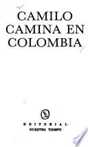 Camilo camina en Colombia