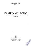 Campo guacho