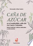 Caña de azúcar en el espléndido valle del río Cauca,