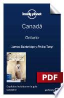 Canadá 4. Ontario