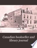 Canadian Bookseller and Library Journal