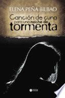 Canción de cuna para una noche de tormenta
