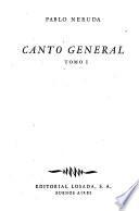 Canto general
