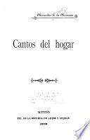 Cantos del hogar