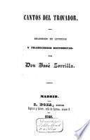 Cantos del trovador