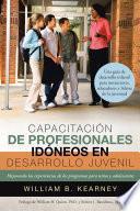Capacitación de profesionales idóneos en desarrollo juvenil