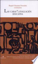 Caras de la Evaluacion Educativa