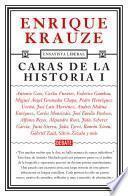 Caras de la historia I