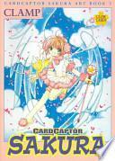 Cardcaptor Sakura art book