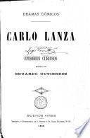 Carlo Lanza