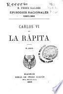 Carlos VI en la Rápita