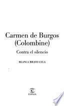 Carmen de Burgos (Colombine)