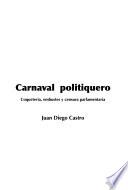 Carnaval politiquero
