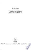 Carne de perro