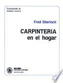 Carpinteria en el hogar