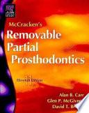Carr, A.B., McCRACKEN Prótesis parcial removible, 11a ed. ©2006