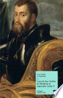Carta de fray Toribio de Motolinía al emperador Carlos V