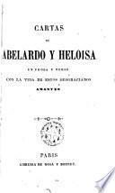 Cartas de Abelardo y Heloísa