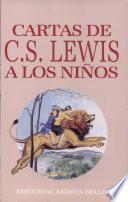 Cartas de C.S. Lewis a los niños