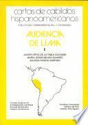 Cartas de cabildos hispanoamericanos