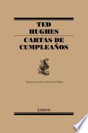 Cartas de cumpleaños