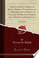 Cartas de Santa Teresa de Jesus, 4