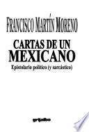 Cartas de un mexicano