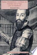 Cartas, documentos y escrituras de Garcilaso de la Vega y de sus familiares