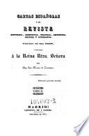 Cartas Espanolas O Sea Revista Historica, Cientifica, Teatral, Artistica, Critica Y Literaria. Publicadas ... Por Don Jose Maria de Carnerero