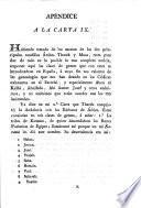 Cartas para ilustrar la historia de la España Árabe. Escritas por D. F. de B. [i.e. Faustino de Bourbon.] Ms. note