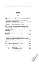 Cartas sobre el movimiento anticatólico de Italia y legitimidad del poder espiritual y temporal del Sumo Pontífice ; Vida de San Jerónimo, máximo doctor de la Iglesia ; Discurso sobre los designios de la misericordia divina en los países de América