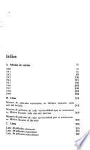 Cartelera cinematográfica, 1940-1949