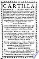 Cartilla physiologica, galenico-espagirica, mathematico-medica ...