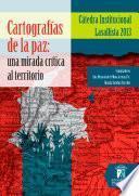 Cartografías de la paz