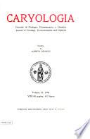 Caryologia