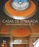 Casas de embajada en Washington
