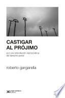 Castigar al prójimo