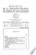 Castillos de Espana