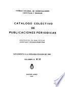 Catálogo colectivo de publicaciones periódicas existentes en bibliotecas científicas y técnicas argentinas