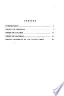 Catálogo de la Colección Mata Linares